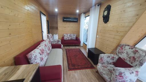 عکس کلبه ماهتیسا