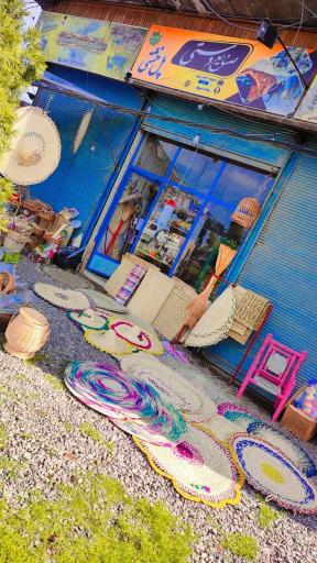 عکس صنایع دستی پوجی