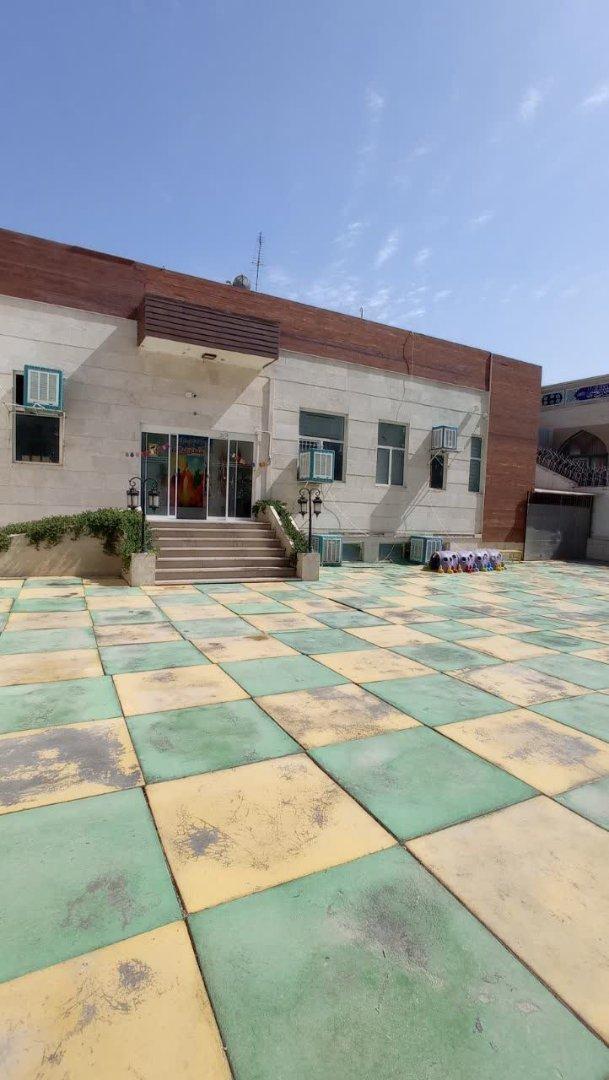 عکس مدرسه دبستان دخترانه ابتدایی نداالنبی