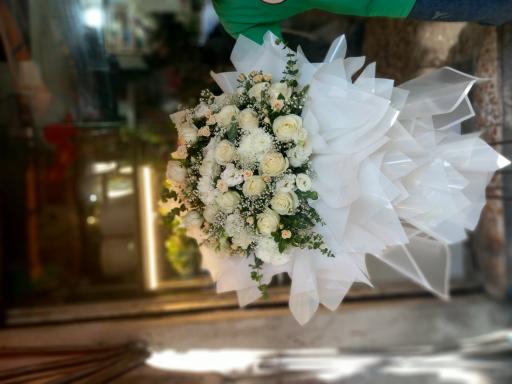 عکس گل فروشی شادی