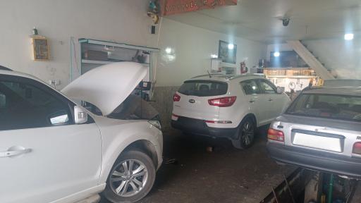 عکس تعمیرگاه گیربکس اتوماتیک مهندس  رضایی 