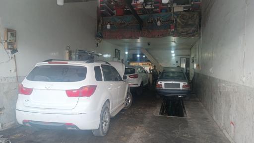 عکس تعمیرگاه گیربکس اتوماتیک مهندس  رضایی 