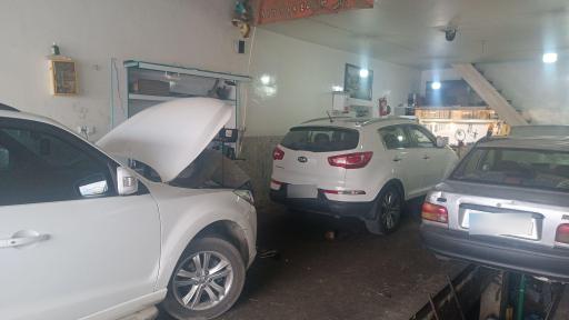 عکس تعمیرگاه گیربکس اتوماتیک مهندس  رضایی 