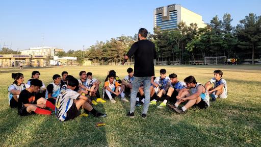 عکس باشگاه فرهنگی ورزشی آریانا