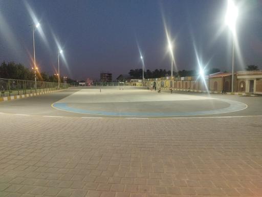 عکس زمین اسکیت پارک پیروزی