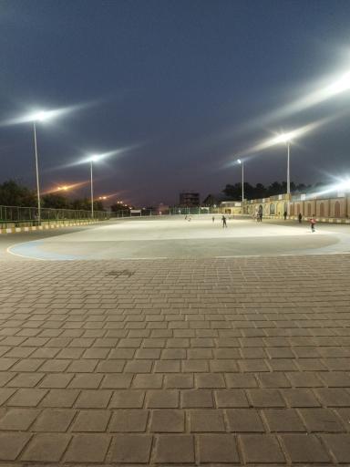 عکس زمین اسکیت پارک پیروزی