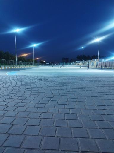 عکس زمین اسکیت پارک پیروزی