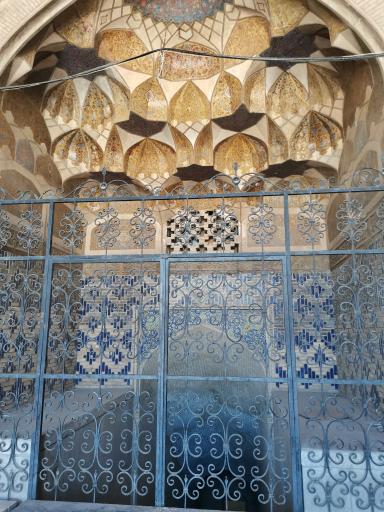 عکس آب انبار گنجعلیخان