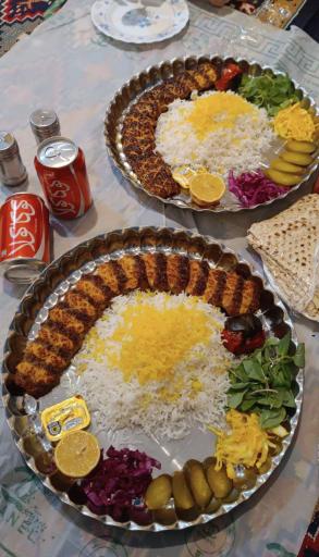 تهیه غذای باران