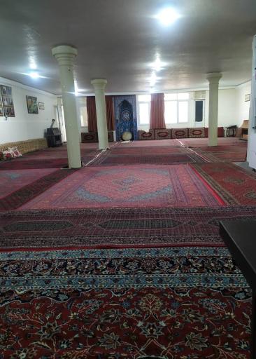 عکس خانقاه شیخ حسام الدین نقشبندی