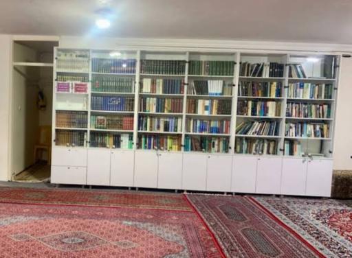 عکس خانقاه شیخ حسام الدین نقشبندی