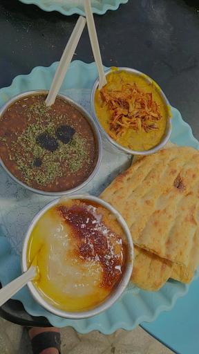 عکس آش و حلیم سرآشپز