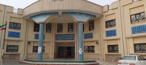 عکس دبستان دخترانه قربانعلی صفایی