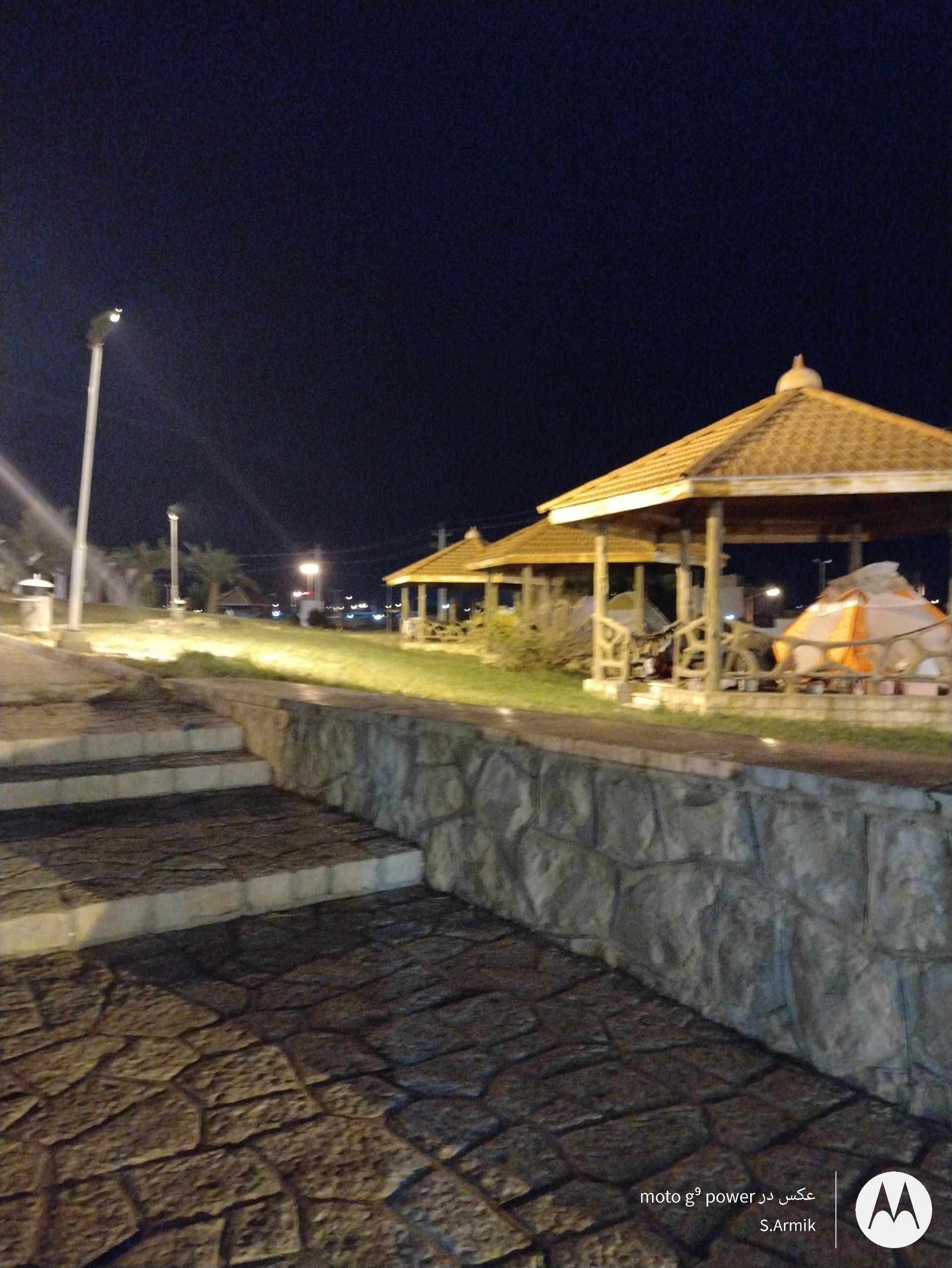 عکس بوستان آزادی