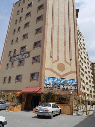 عکس مجتمع مسکونی فرهنگیان نقش جهان