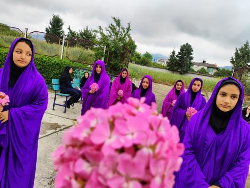 عکس دبیرستان دخترانه یاران امام