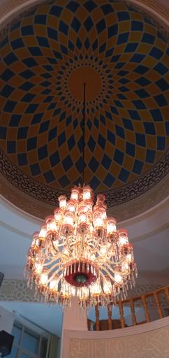 عکس مسجد حضرت رسول