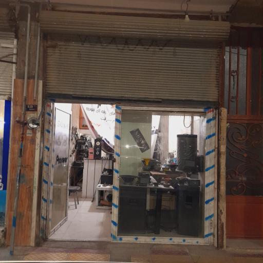 عکس تعمیرات سیستم صوتی اتومبیل