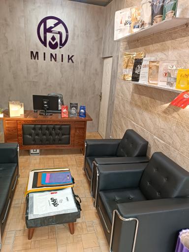 عکس چاپ و تبلیغات مینیک