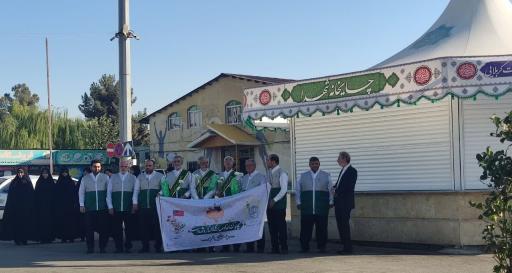 عکس چایخانه شهدا