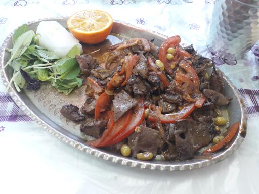 عکس کبابی کیان