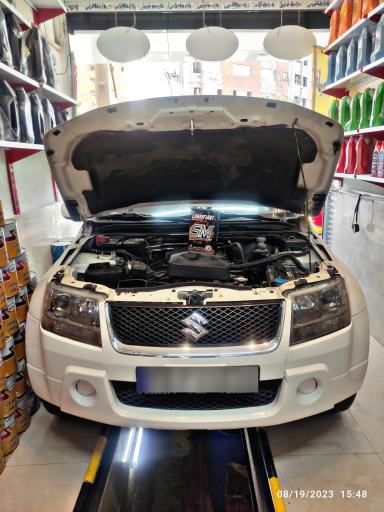 عکس اتوسرویس تخصصی سجاد 