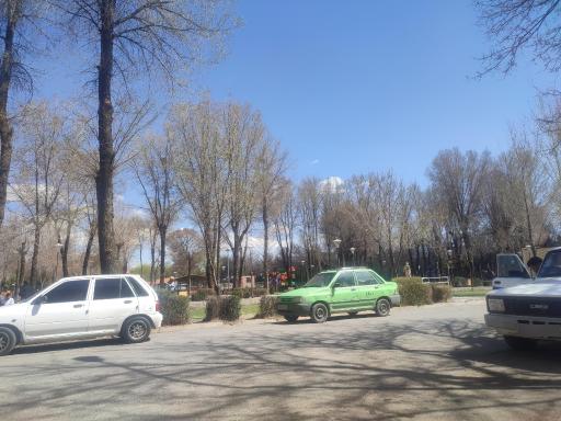 عکس پارک لاله