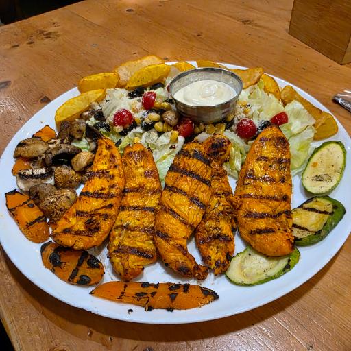 عکس رستوران سی رول