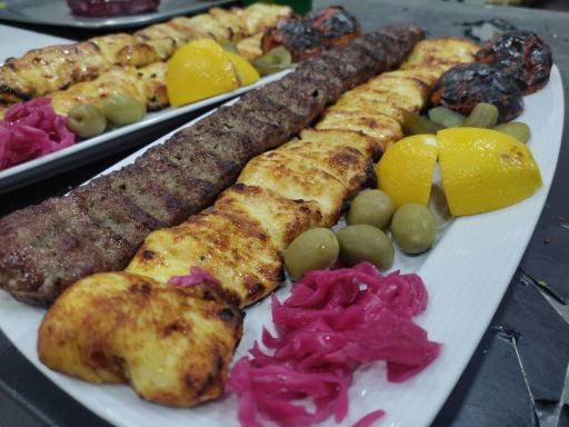 عکس رستوران افرا