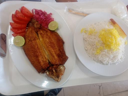 عکس رستوران افرا