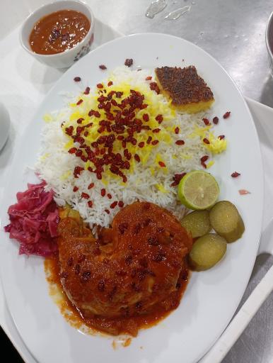 عکس رستوران افرا