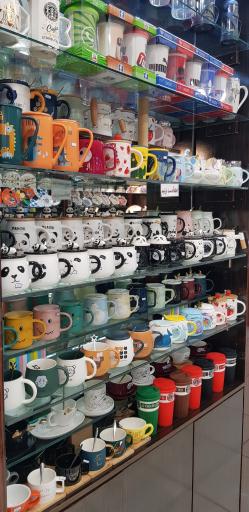 عکس گالری لعابینه