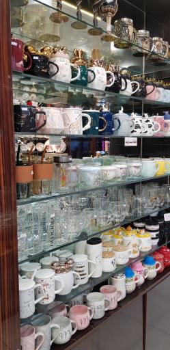 عکس گالری لعابینه