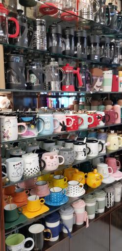 عکس گالری لعابینه