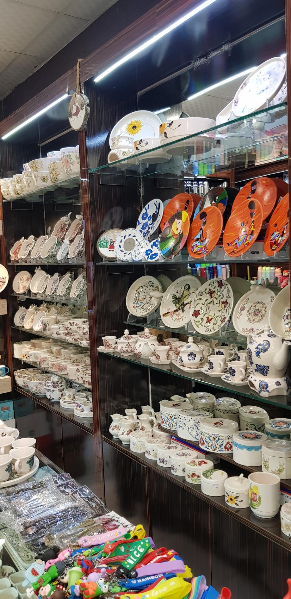 عکس گالری لعابینه