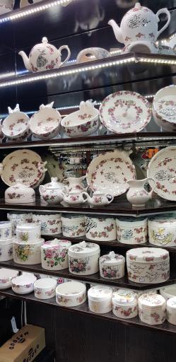 عکس گالری لعابینه