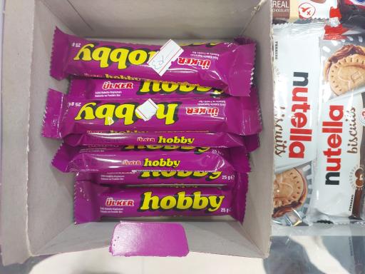 عکس هایپر شیرینی  هامون