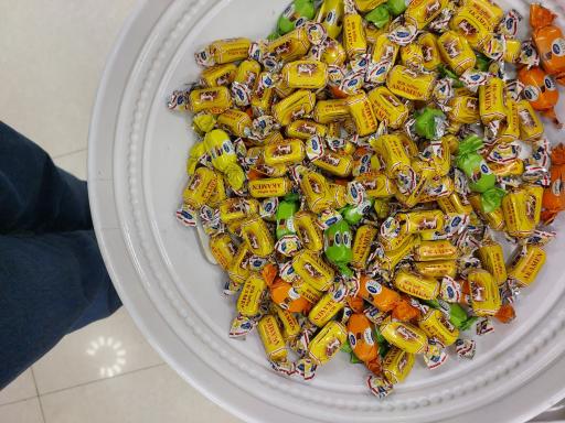 عکس هایپر شیرینی  هامون