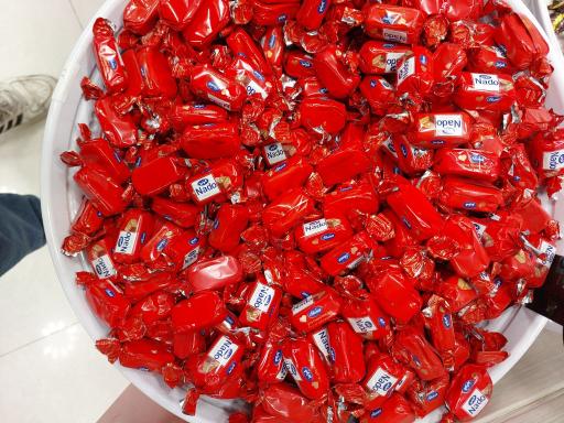 عکس هایپر شیرینی  هامون