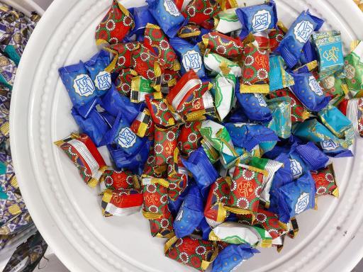 عکس هایپر شیرینی  هامون