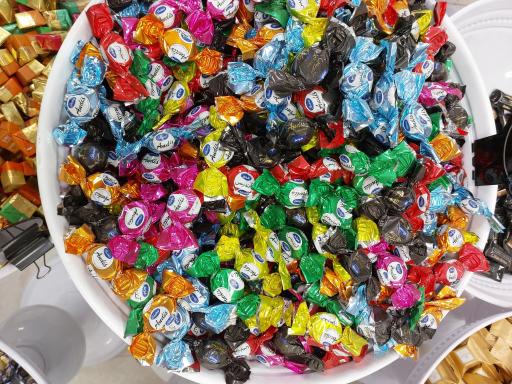 عکس هایپر شیرینی  هامون