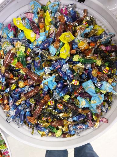 عکس هایپر شیرینی  هامون