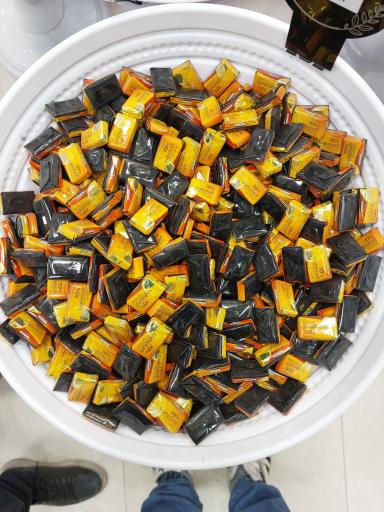 عکس هایپر شیرینی  هامون