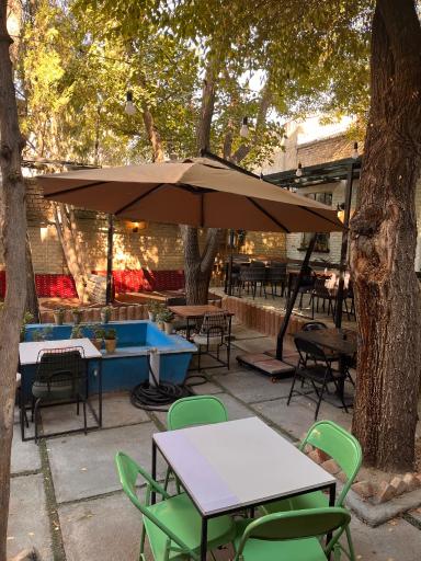 عکس باغچه نبات