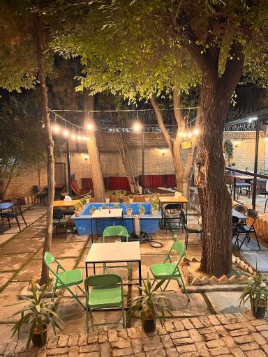 عکس باغچه نبات