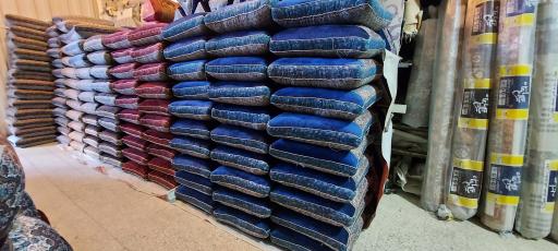 عکس قالی سلیمان شهر ترنج