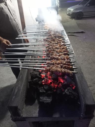 کبابی کوشک