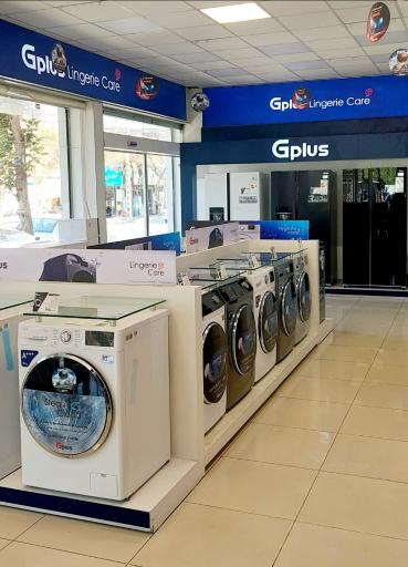 عکس فروشگاه لوازم خانگی جی پلاس