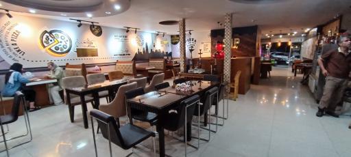 عکس کافه رستوران بهرخ