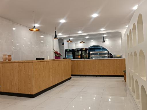 عکس رستوران آتشکده